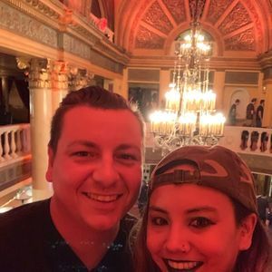 Meet your Posher, Bradley